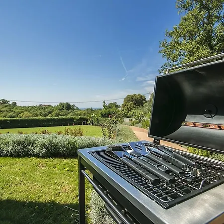 Villa Stylish With Swimming Pool In Vizinada Vranje Selo