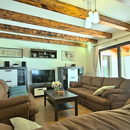 Stylish With Swimming Pool In Vizinada Villa *